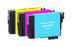 Cyan, Magenta, Yellow Ink Cartridges for Epson T252, 3-Pack