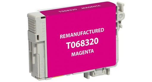 High Yield Magenta Ink Cartridge for Epson T068320