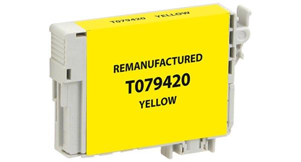 High Yield Yellow Ink Cartridge for Epson T079420
