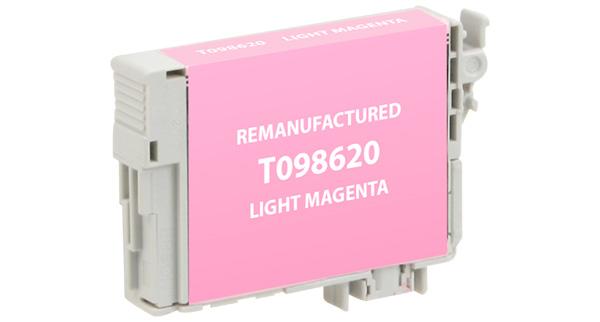Light Magenta Ink Cartridge for Epson T098620
