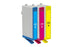 High Yield Cyan, Magenta, Yellow Ink Cartridges for HP 920XL 3-Pack