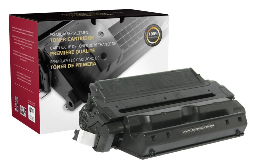 Extended Yield Toner Cartridge for HP C4182X (HP 82X)