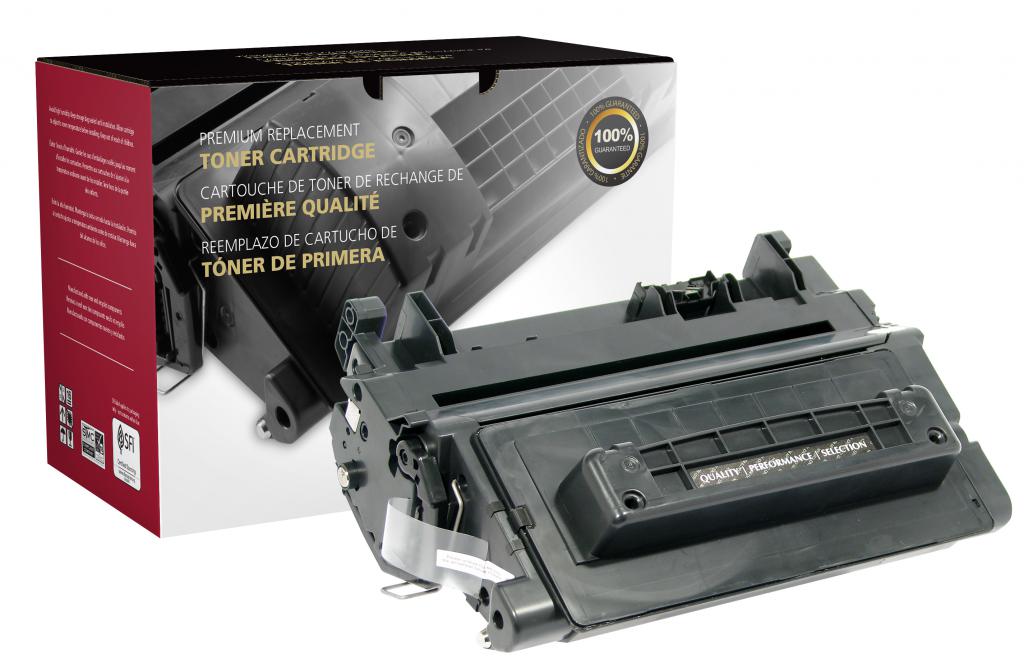 Extended Yield Toner Cartridge for HP CC364A (HP 64A)