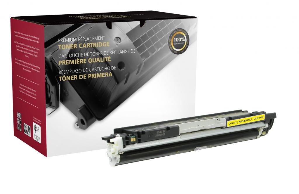 Yellow Toner Cartridge for HP CE312A (HP 126A)