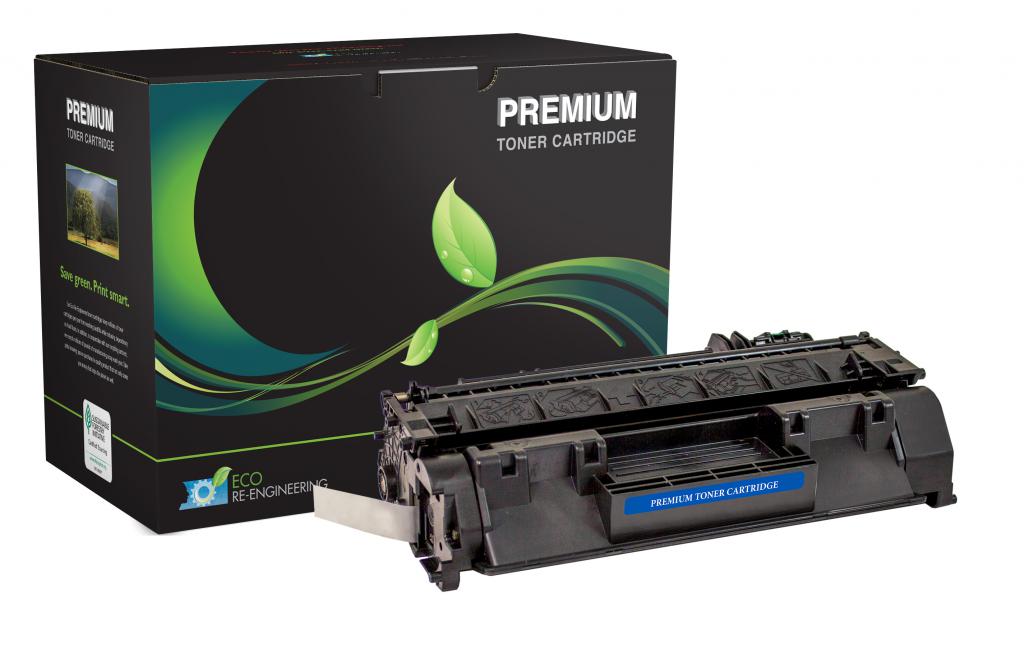 Toner Cartridge for HP CE505A (HP 05A)
