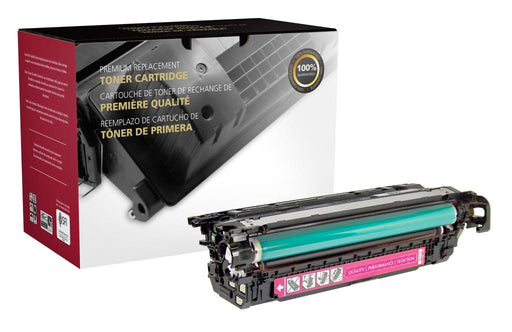Magenta Toner Cartridge for HP CF033A (HP 646A)