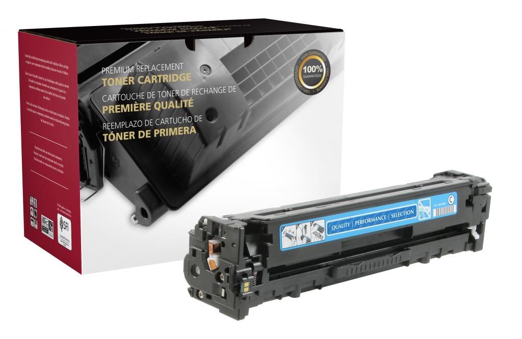 Cyan Toner Cartridge for HP CF211A (HP 131A)