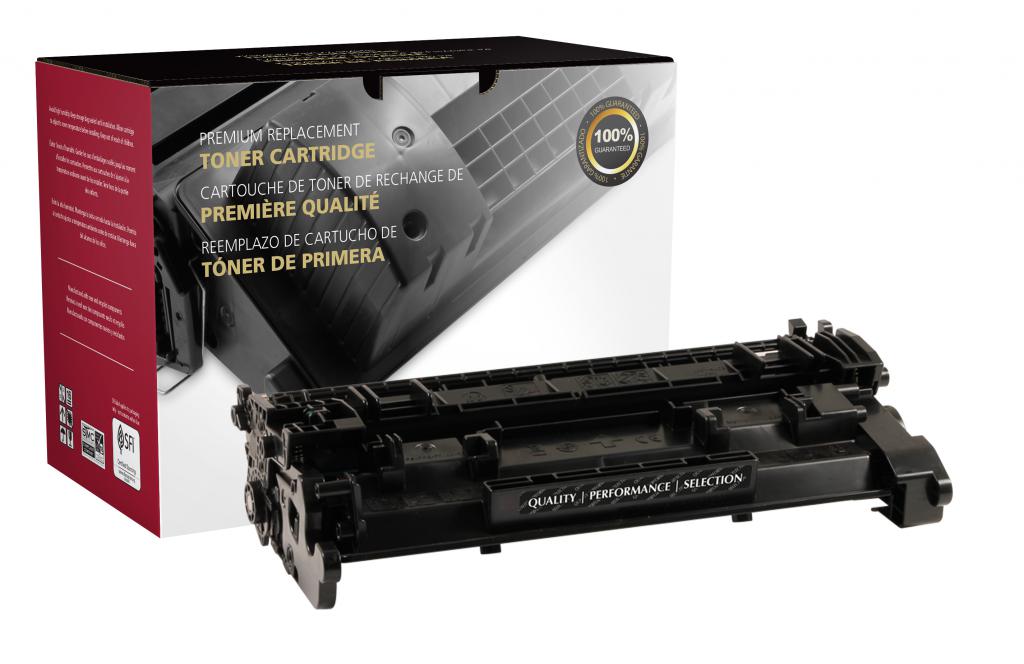 Toner Cartridge for HP CF226A (HP 26A)