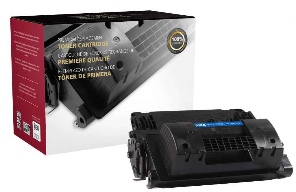 Extended Yield Toner Cartridge for HP CF281X (HP 81X)