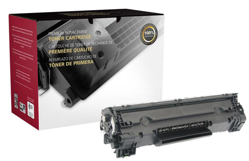 High Yield Toner Cartridge for HP CF283X (HP 83X)