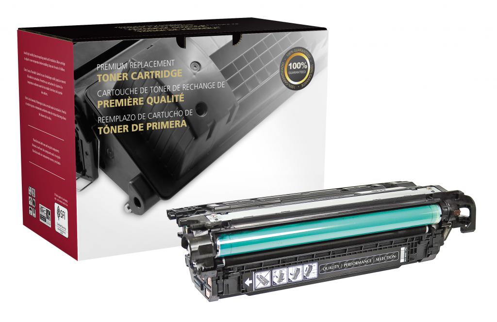 Black Toner Cartridge for HP CF320A (HP 652A)