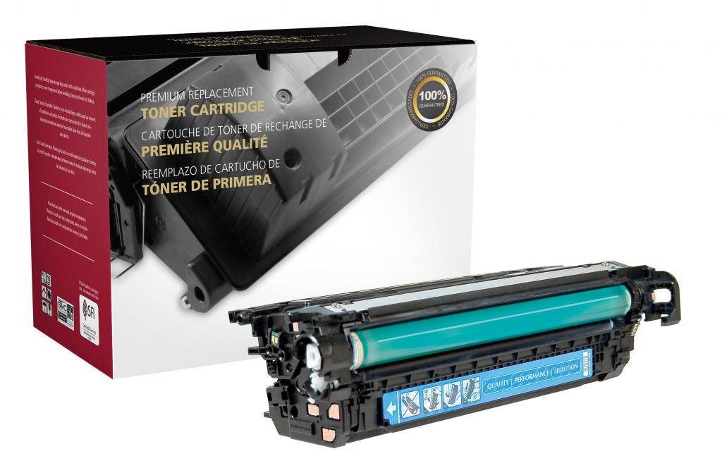 Cyan Toner Cartridge for HP CF331A (HP 654A)