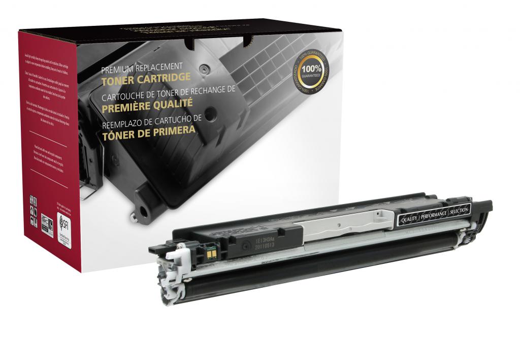 Black Toner Cartridge for HP CF350A (HP 130A)