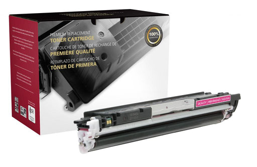 Magenta Toner Cartridge for HP CF353A (HP 130A)