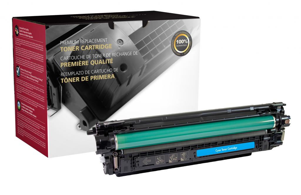 Cyan Toner Cartridge for HP CF361A (HP 508A)
