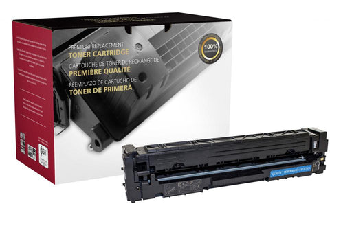 HP CF401A (201A) Cyan Toner Cartridge