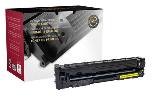 HP CF402A (201A) Yellow Toner Cartridge