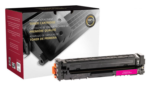 HP CF403X (201X) High Yield Magenta Toner Cartridge