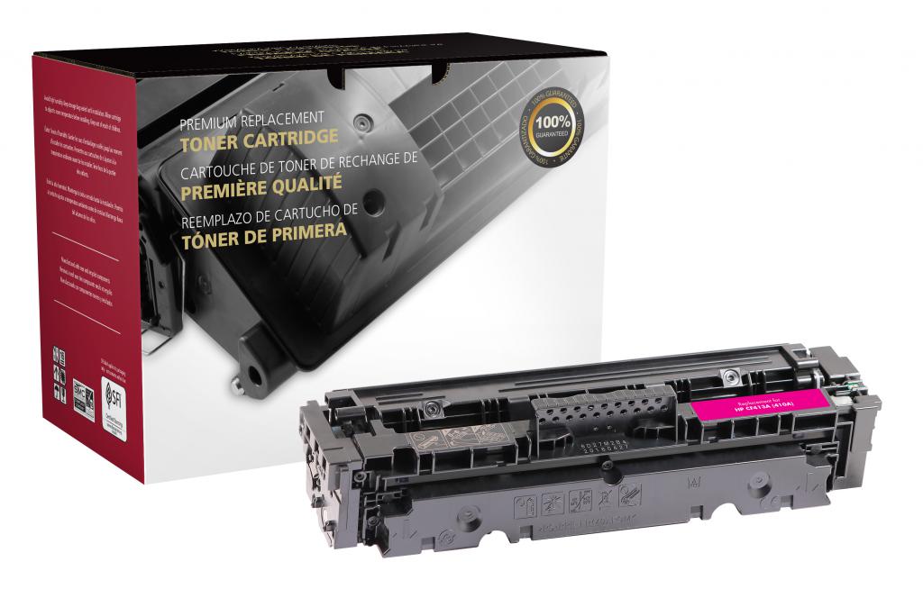 Magenta Toner Cartridge for HP CF413A (HP 410A)
