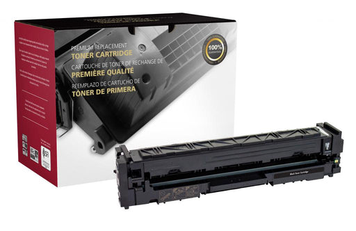 High Yield Black Toner Cartridge for HP CF500X (HP 202X)