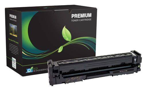 High Yield Black Toner Cartridge for HP CF500X (HP 202X)