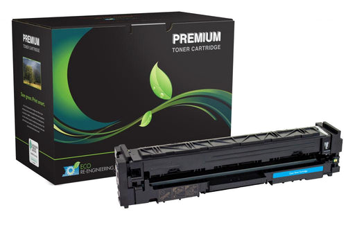 High Yield Cyan Toner Cartridge for HP CF501X (HP 202X)