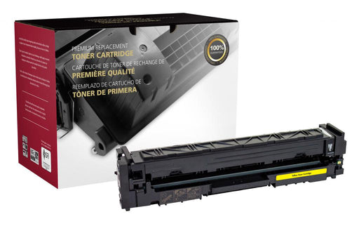 High Yield Yellow Toner Cartridge for HP CF502X (HP 202X)