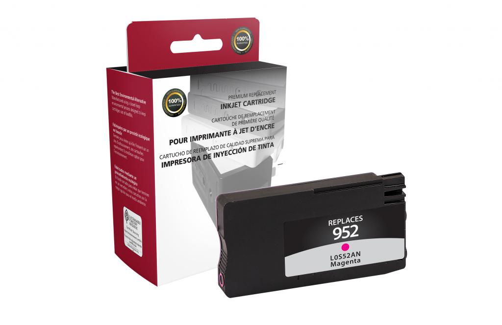 Magenta Ink Cartridge for HP L0S52AN (HP 952)