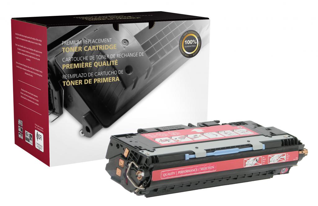 Magenta Toner Cartridge for HP Q2683A (HP 311A)