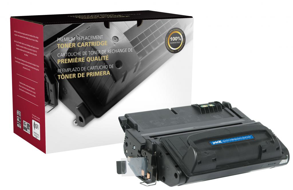 Extended Yield Toner Cartridge for HP Q5942A (HP 42A)