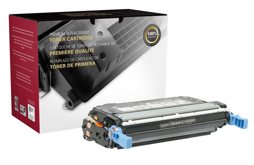 Black Toner Cartridge for HP Q5950A (HP 643A)