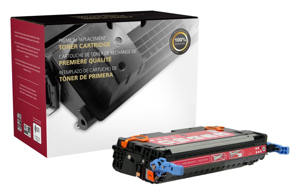 Magenta Toner Cartridge for HP Q6473A (HP 502A)