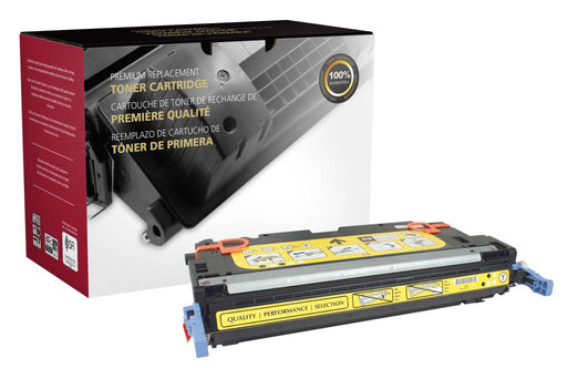 Yellow Toner Cartridge for HP Q7562A (HP 314A)