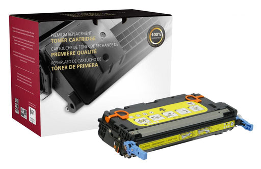 Yellow Toner Cartridge for HP Q7582A (HP 503A)