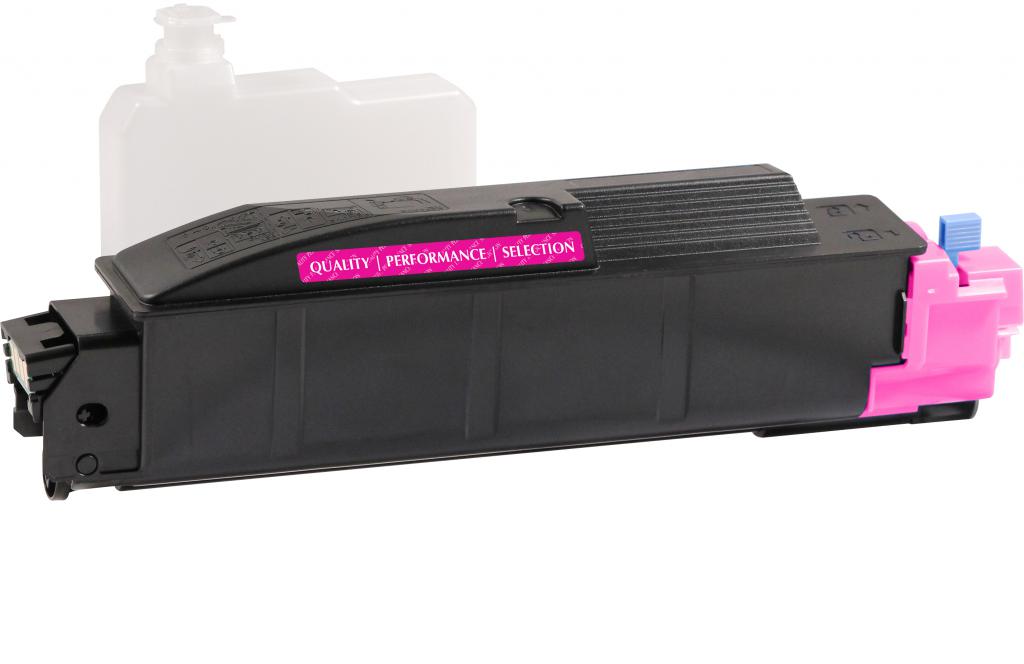 Magenta Toner Cartridge for Kyocera TK-5142M