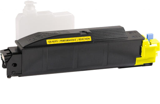 Yellow Toner Cartridge for Kyocera TK-5142Y