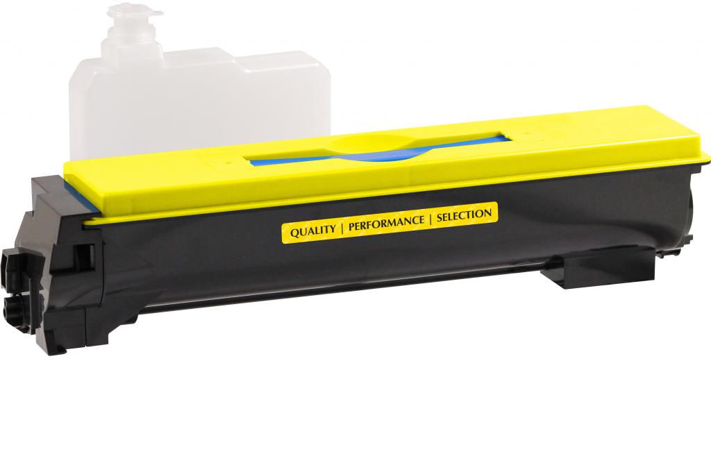 Yellow Toner Cartridge for Kyocera TK-542