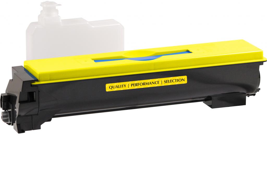 Yellow Toner Cartridge for Kyocera TK-552
