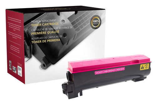 Magenta Toner Cartridge for Kyocera TK-562