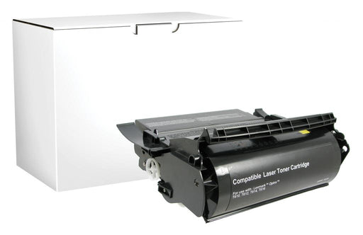 High Yield Toner Cartridge for Lexmark Compliant T610/T612/T614/T616