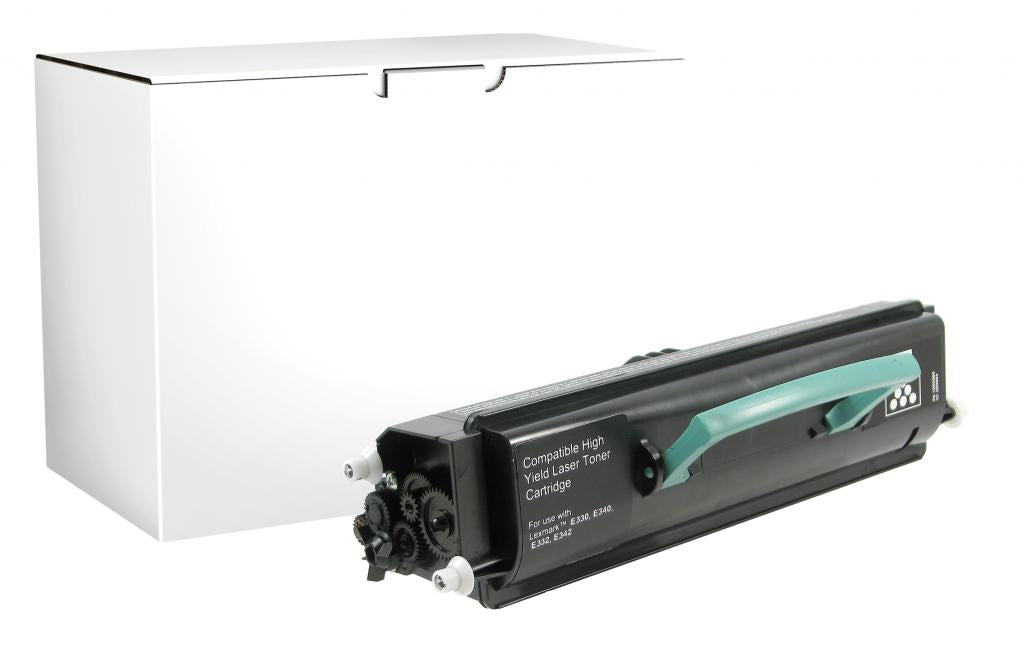 Universal High Yield Toner Cartridge for Lexmark E230/E232/E240/E330/E340, Dell 1700/1710, IBM 1412/1512