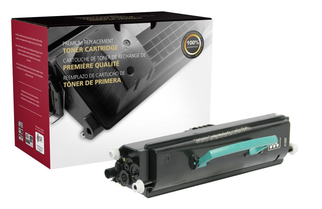 Toner Cartridge for Lexmark E450
