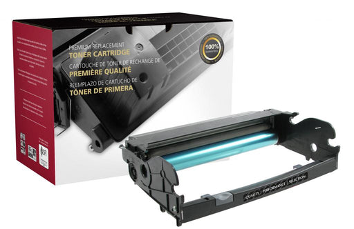 Universal Drum Unit for Lexmark E260/360/460, Dell 2330/3300, IBM 1811/1812