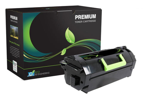 High Yield Toner Cartridge for Lexmark MS817