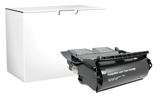 High Yield Toner Cartridge for Lexmark Compliant T520/T522/X522