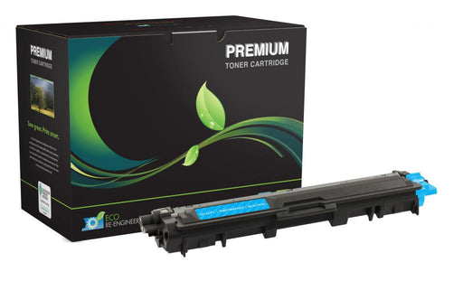 High Yield Cyan Toner Cartridge for Brother TN225