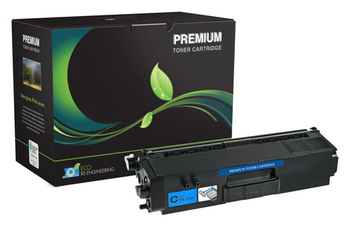 High Yield Cyan Toner Cartridge for Brother TN315