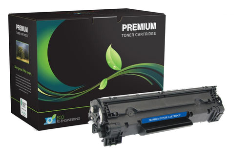 Toner Cartridge for Canon 3500B001AA (128)