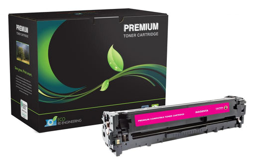 Magenta Toner Cartridge for HP CE323A (HP 128A)