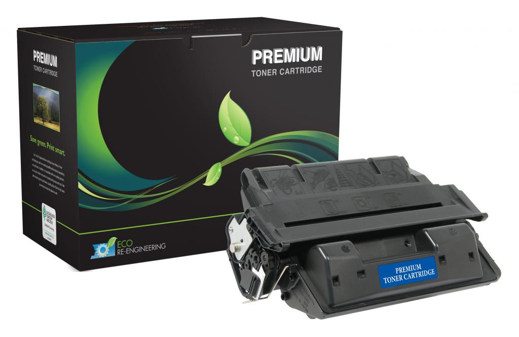 Extended Yield Toner Cartridge for HP C4127X (HP 27X)